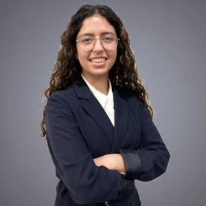 Farah Al Hadad headshot square